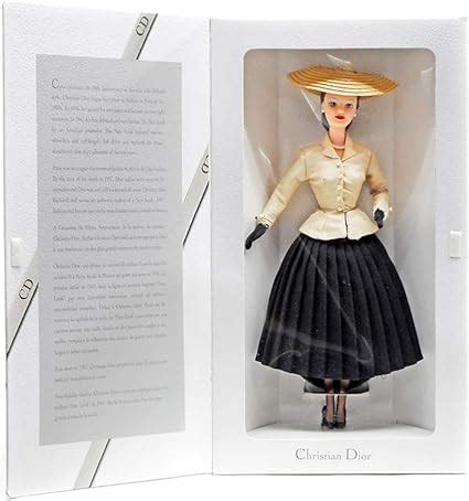 Amazon.com: Christian Dior Barbie : Toys & Games.